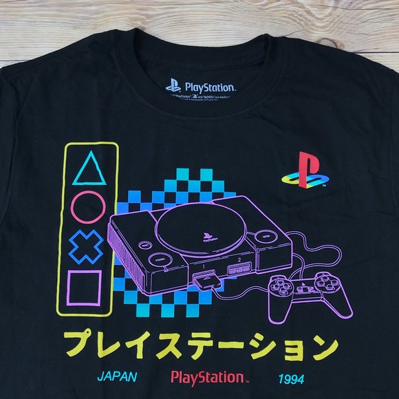 Play Station 1994 Official Vintage Tee - Picture 11 of 15